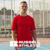 Russell Athletic Men's Short Sleeve Performance T-Shirt