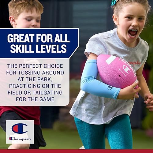 51LL7uHUX4L._AC_.jpg Champion Blitz Football, All-Weather Football, Enhanced Grip...