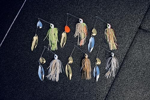 Berkley Power Blade Standard Fishing Spinnerbaits