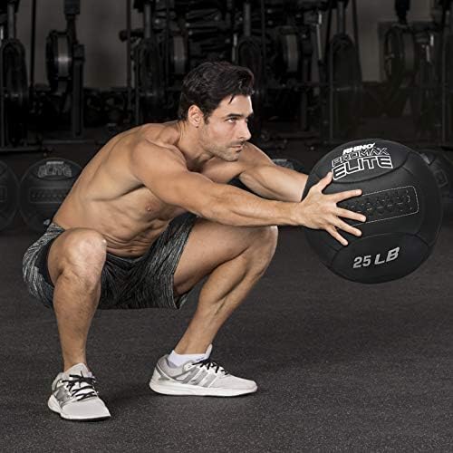 51QVcreYlgL._AC_.jpg Champion Sports Rhino Promax Elite Slam Ball – Soft Shell, N...