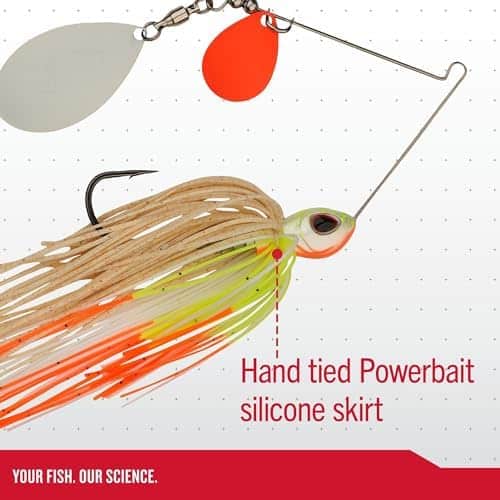 Berkley Power Blade Standard Fishing Spinnerbaits