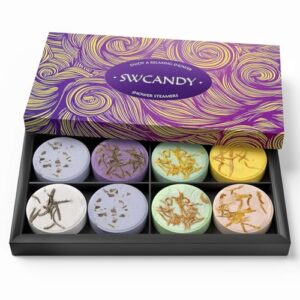Shower Steamers Aromatherapy Birthday Gifts for Women - SWCA...