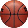 WILSON NBA Authentic Indoor/Outdoor Basketballs - Size 3, Si...