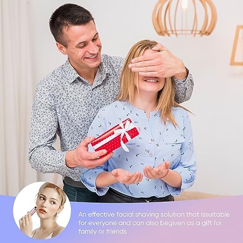 Facial Hair Remover for Women- as Seen on TV Painless Face S...
