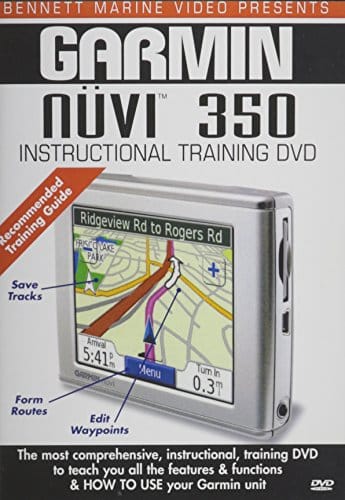 Garmin Nuvi 350