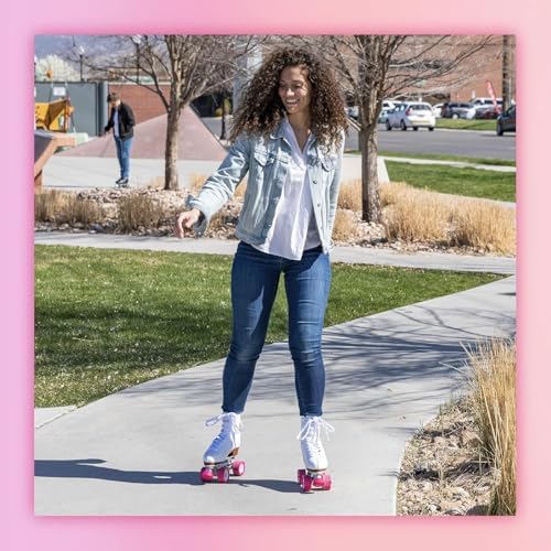 Chicago Classic Quad Roller Skates for Kids, Girls & Boys – ...