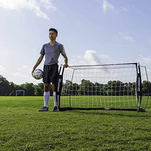 Champion Sports Rhino Flex Portable Soccer Goal