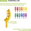 51kedFa9XL._AC_.jpg Champion Sports Scoop Ball Game: Classic for All Ages Outdoo...