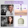 UNOISETION Diamond Microdermabrasion Machine Professional, 3...