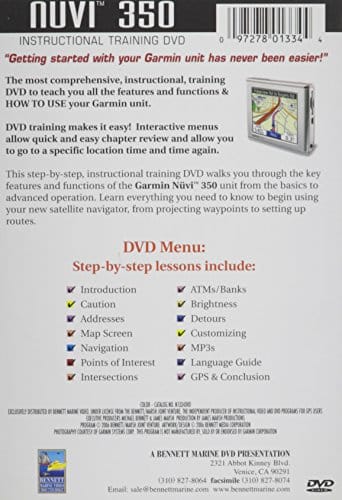 Garmin Nuvi 350