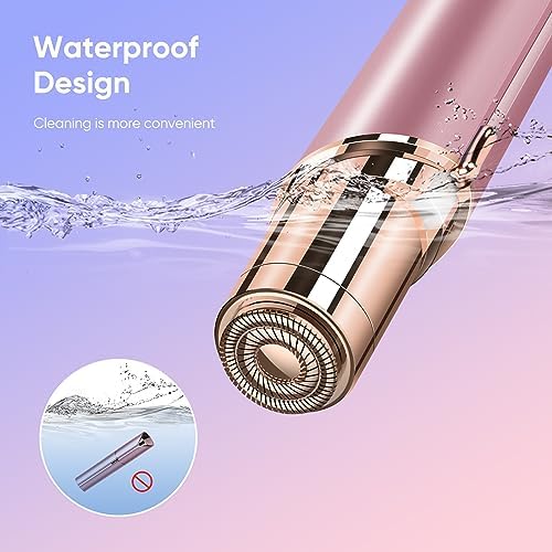 Facial Hair Remover for Women- as Seen on TV Painless Face S...