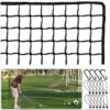 Golf Net,10Ft,15Ft,20Ft,25Ft, 30Ft, 40Ft Golf Practice Net,S...