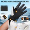 rivmount Winter Gloves 3M Warm Cold Weather Ski Snow for Men...