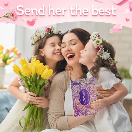 Shower Steamers Aromatherapy Birthday Gifts for Women - SWCA...