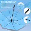 ZOMAKE Golf Umbrella Windproof, Extra Large Oversized Heavy ...