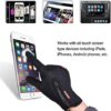 Winter Gloves Touch Screen Warm Gloves Cold Weather Windproo...