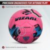 Vizari Soccer Ball for Youth, Adult, Kids | Sizes 3,4,5 | Du...