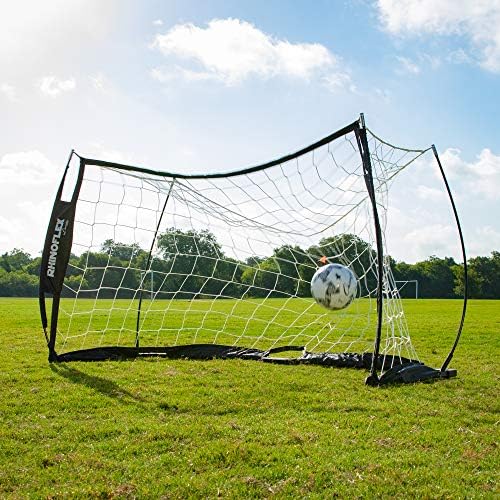 Champion Sports Rhino Flex Portable Soccer Goal
