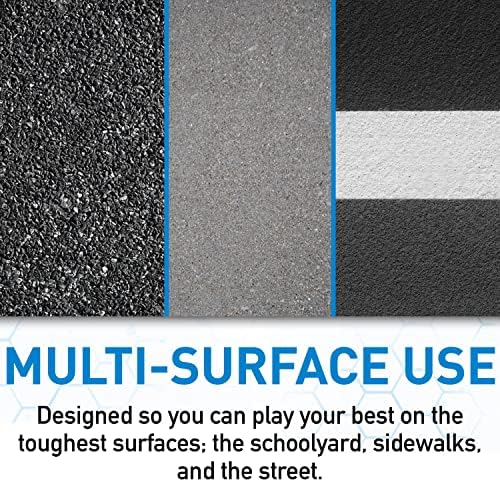 Franklin Sports Grip-Rite 1000 Youth Basketball - Durable Ju...