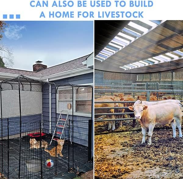 Golf Net,10Ft,15Ft,20Ft,25Ft, 30Ft, 40Ft Golf Practice Net,S...