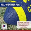 61xPplJFOML._AC_.jpg Champion Blitz Football, All-Weather Football, Enhanced Grip...